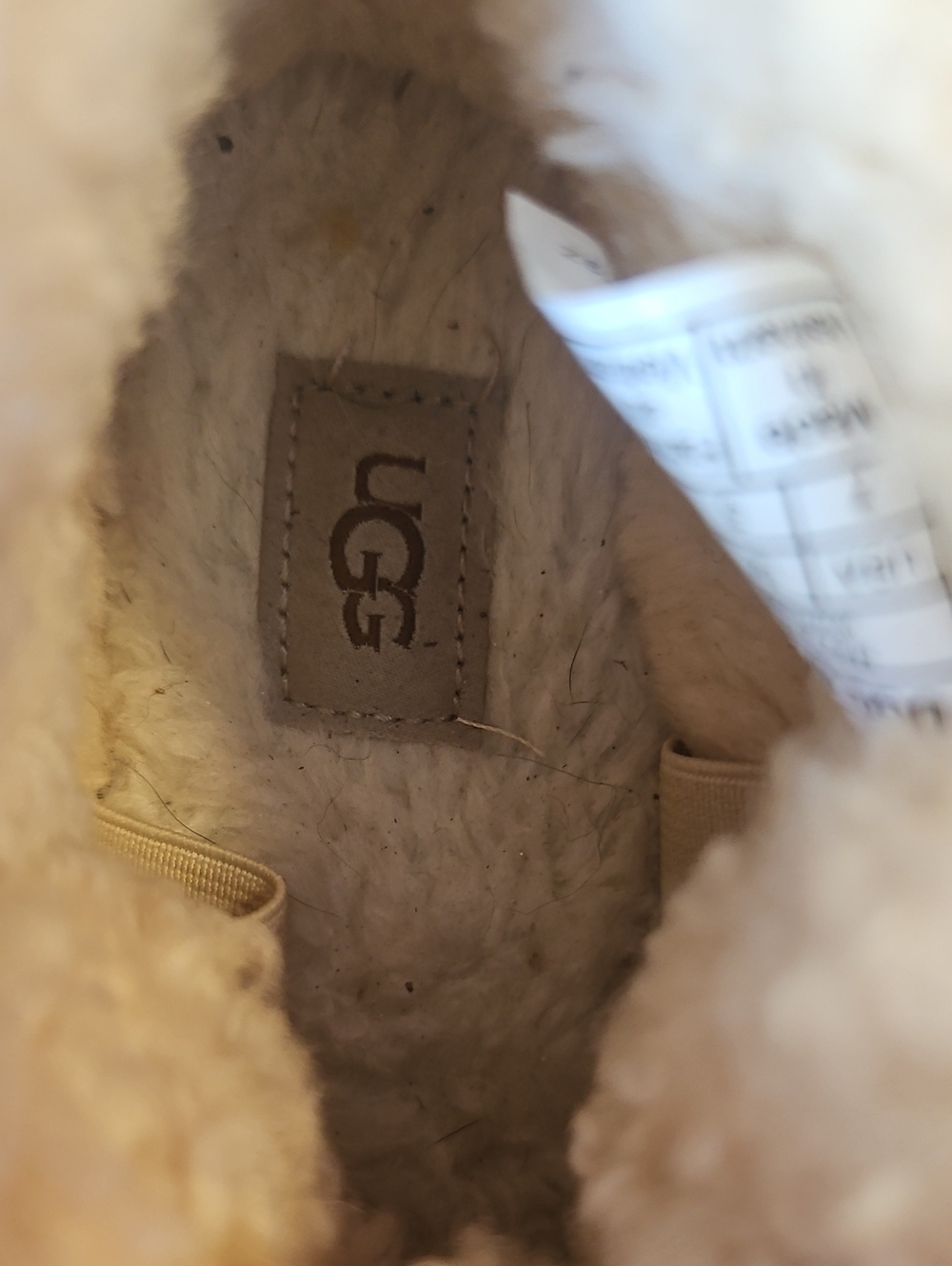 Australian UGG Chestnut Suede Lace-Up Booties - Picture 2 of 5
